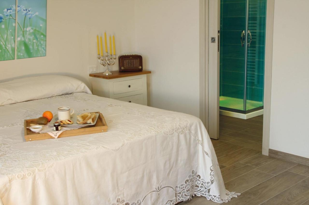 Вилла Agriturismo Albero Del Miele San Rufo Экстерьер фото
