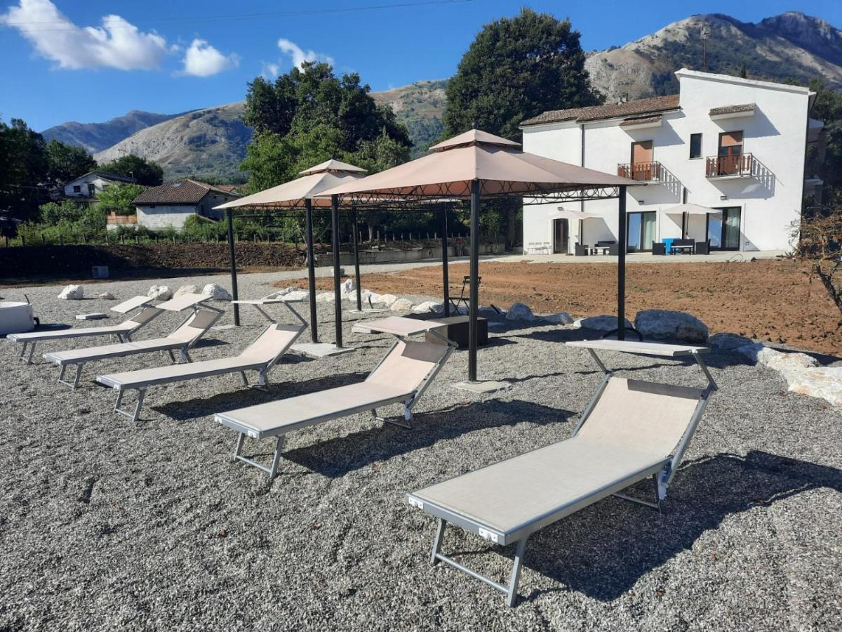 Вилла Agriturismo Albero Del Miele San Rufo Экстерьер фото