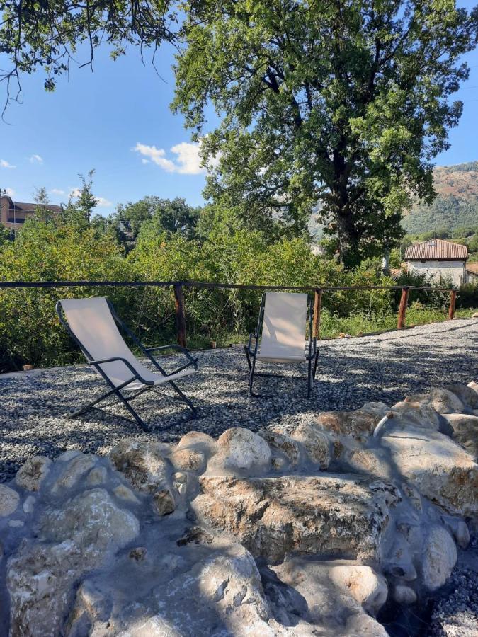 Вилла Agriturismo Albero Del Miele San Rufo Экстерьер фото